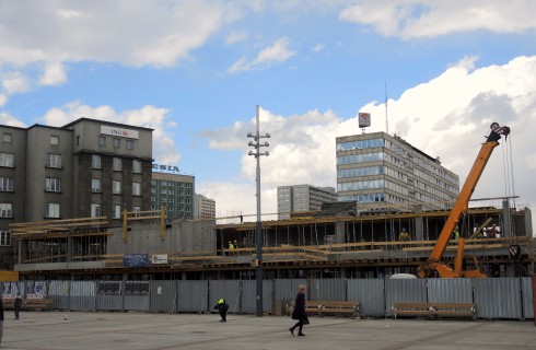 Toaleta na Rynku płatna i czynna całą dobę