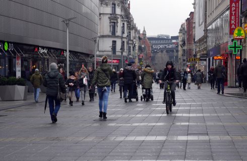 Dzień dobry Katowice. Bezdomni w mieście zostali policzeni