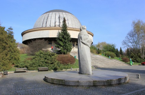 Jest konkurs na koncepcję rozbudowy Planetarium Śląskiego