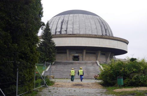 Zmienia się Planetarium Śląskie. Ruszyła inwestycja za 136 mln zł