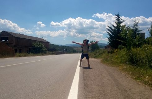 Za darmo z Katowic do Albanii, czyli autostopem przez Europę