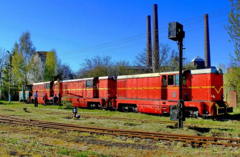 Srebrny Pociąg wyruszy z Katowic