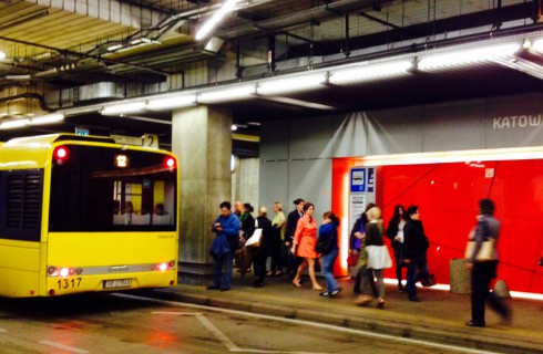 Podziemny dworzec autobusowy będzie miał całodobową ochronę