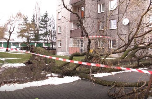 Awarie prądu w Katowicach usunięte