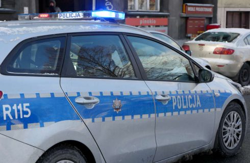 Atak nożownika w Załężu. Policja poszukuje świadków