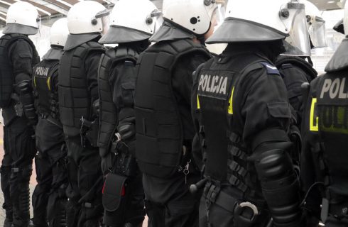 W Szopienicach powstanie policyjna grupa do walki z kibolami