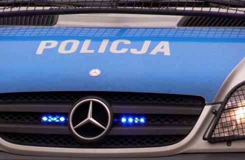 Policja poszukuje świadków wypadku w Giszowcu