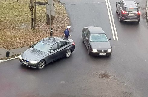 Policjanci w BMW wystawili już kilkaset mandatów na kwotę ponad 47 tys. zł