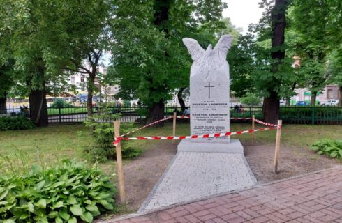 Nowy pomnik w Katowicach. Ma go odsłonić premier