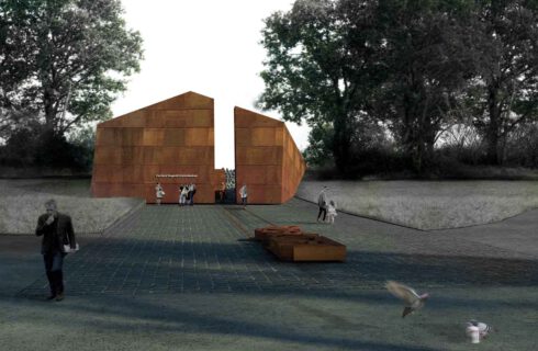 Pomnika Ofiar Tragedii Górnośląskiej na razie nie będzie. Prezydent unieważnia przetarg i zawiesza budowę