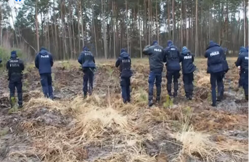 Policja znalazła w lesie zwłoki dwóch kobiet. To najprawdopodobniej poszukiwane od 10 lutego Aleksandra W. i jej córka