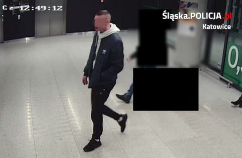 Ukradł 5 par spodni z Galerii Libero. Szuka go policja