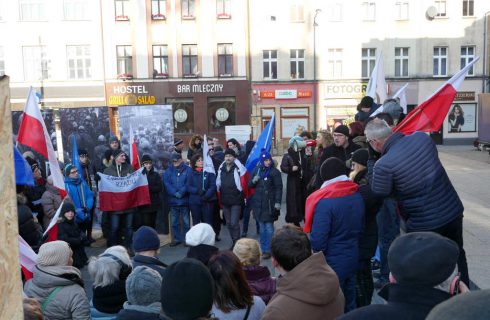 W sobotę w Katowicach protest KOD-u przeciwko zmianom w sądach