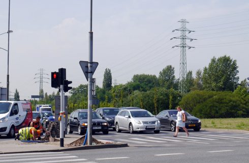 Ruszyła przebudowa ważnego skrzyżowania w centrum Katowic