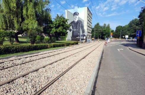Po kilku miesiącach tramwaje wracają do Szopienic, ale będą jeszcze utrudnienia