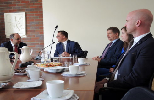 Prezydent Katowic powołał radę ds. poprawy jakości powietrza