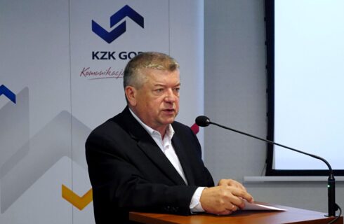 Były przewodniczący KZK GOP został prezesem PKM Katowice. „Sprawdzi się na tym stanowisku”