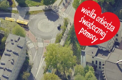 Lewica chce, żeby w Katowicach było rondo WOŚP