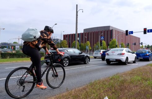 W czasie Europejskiego Tygodnia Mobilności Katowice chcą przekonywać do przesiadki na rower