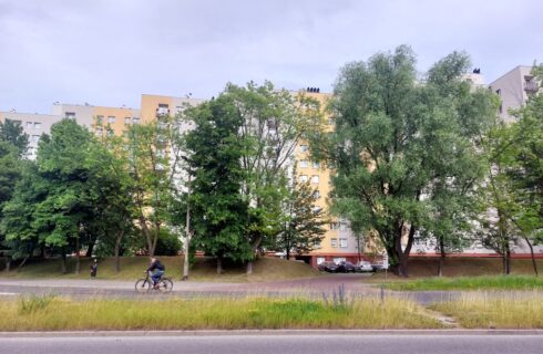 Dzień dobry Katowice. Mieszkańcy os. Paderewskiego nie są zadowoleni z parkingowych zmian