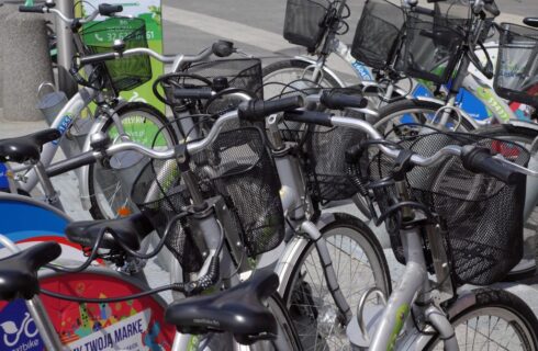 Chorzów rozstrzygnął przetarg na rower miejski. Będzie nowocześniejszy niż w Katowicach