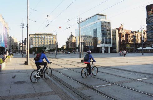 Miasto planuje nowe drogi rowerowe w Katowicach. Trwają konsultacje z mieszkańcami