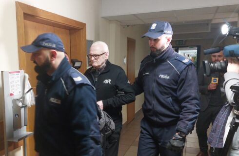 Wybuch w parafii w Szopienicach. Ruszył proces, ale oskarżony nie chciał odpowiadać na pytania przy mediach