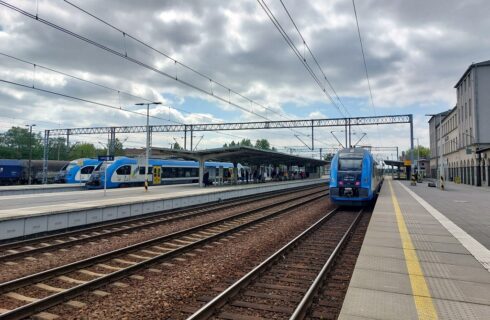 Pociągi Kolei Śląskich będą codziennie kursować z Gliwic do Rybnika. Jest rozkład jazdy