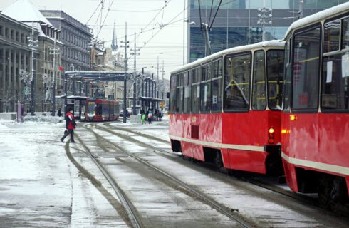 Dzień dobry Katowice. Szykuje się tramwajowa inwestycja w Szopienicach