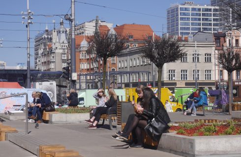 Dzień dobry Katowice. Można już składać wnioski do Budżetu Obywatelskiego