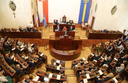 Koalicja Obywatelska wygrywa wybory do sejmiku województwa śląskiego