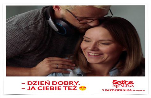 Rozdajemy bilety do kina Helios. Tym razem na film “Serce nie sługa”