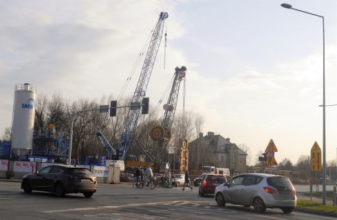 Dzień dobry Katowice. Od dzisiaj kolejne utrudnienia na ul. Kościuszki