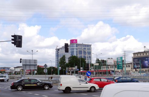 Będzie przebudowa dużego skrzyżowania w centrum Katowic