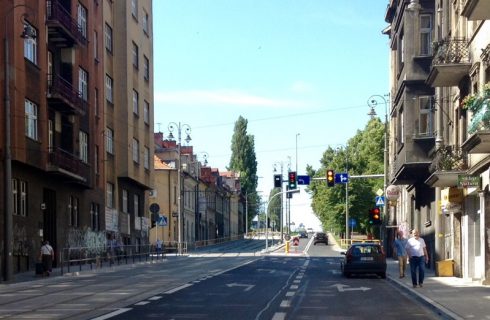 Będzie przebudowa ważnego skrzyżowania. Powstaną przejazdy rowerowe