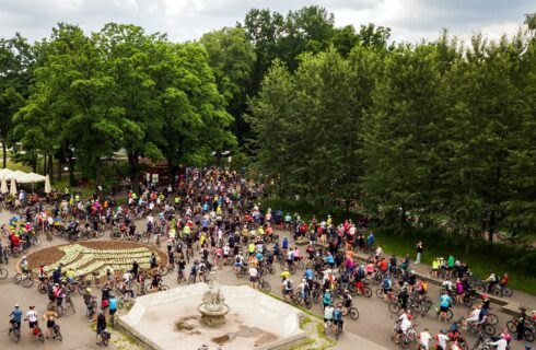 Rowerzyści będą świętowali. Przejadą przez kilka miast, więc kierowcy muszą uważać