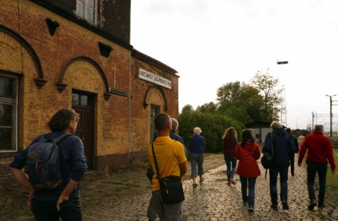 Dzień dobry Katowice. Dworzec kolejowy wpisany do rejestru zabytków