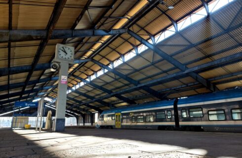 Prawie 100-letni dworzec ma odzyskać dawny blask. To jeden z trzech takich obiektów w Polsce