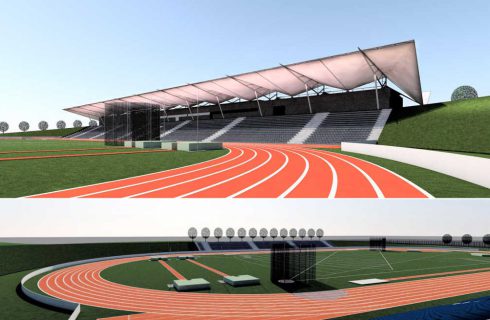 Miasto przekazuje AWF teren pod nowy stadion. Akademia chce też zachować obecny