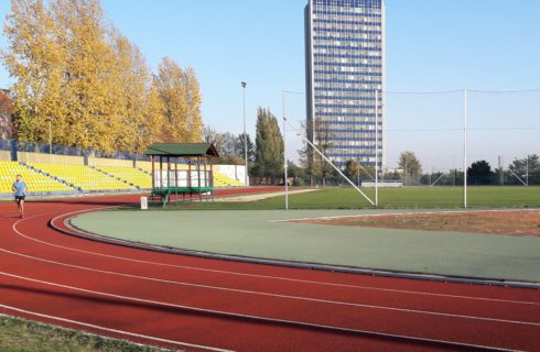 AWF złożyła wniosek o wydanie warunków zabudowy dla osiedla na stadionie przy ul. Kościuszki