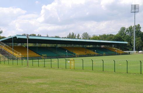 Stadion miejski nie powstanie przy Bukowej