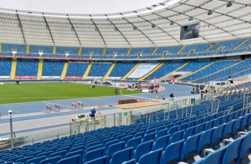 Kaczmarek, Duplantis i Katzberg. Medaliści Igrzysk Olimpijskich w Paryżu powalczą na Stadionie Śląskim