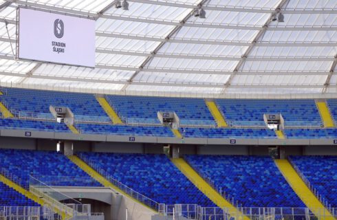 Ruch Chorzów będzie grał na Stadionie Śląskim