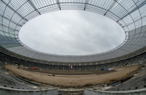 Przetarg na dokończenie budowy Stadionu Śląskiego unieważniony. Będzie kolejne opóźnienie