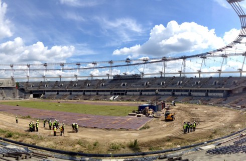 Stadion Śląski pozbywa się majątku. Skorzystają inni