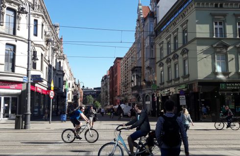 Rower miejski w Katowicach coraz bardziej popularny. Sezon zakończony rekordem