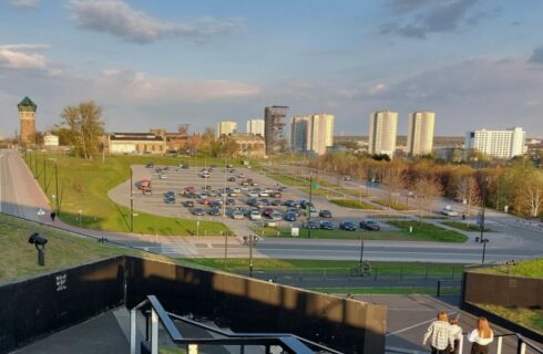 Parkingi w strefie kultury będą zamknięte przez ponad 2 miesiące