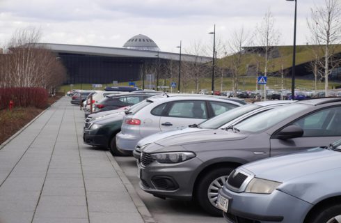 Dzień dobry Katowice. Płatne parkingi w strefie kultury coraz bliżej