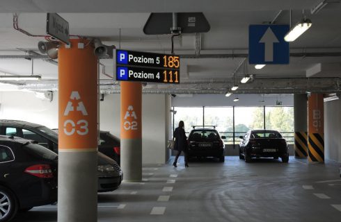 Supersam wydłuża czas darmowego parkingu