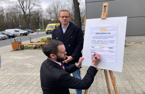 Kandydaci na radnych Katowice 2050: Nie będziemy pracować w miejskich spółkach